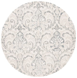 Safavieh Micro-Loop Mlp532F Ivory/Grey Rugs.