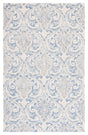 Safavieh Micro-Loop Mlp532M Blue/Ivory Area Rug