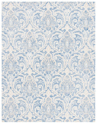 Safavieh Micro-Loop Mlp532M Blue/Ivory Area Rug