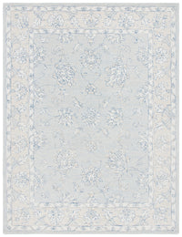 Safavieh Micro-Loop Mlp535M Blue/Beige Area Rug