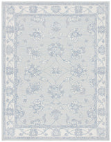 Safavieh Micro-Loop Mlp536L Light Blue/Ivory Rugs.