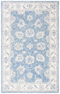 Safavieh Micro-Loop Mlp536M Blue/Ivory Area Rug