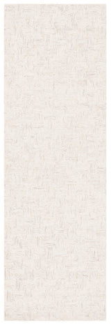 Safavieh Micro-Loop Mlp537F Light Grey/Ivory Rugs.
