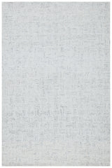 Safavieh Micro-Loop Mlp537F Light Grey/Ivory Rugs.