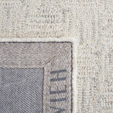 Safavieh Micro-Loop Mlp537F Light Grey/Ivory Rugs.