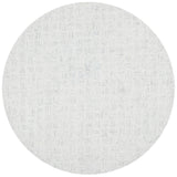 Safavieh Micro-Loop Mlp537F Light Grey/Ivory Rugs.