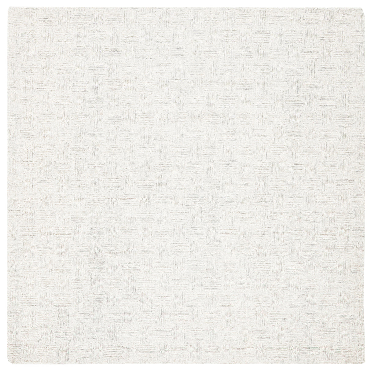 Safavieh Micro-Loop Mlp537F Light Grey/Ivory Rugs.