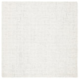 Safavieh Micro-Loop Mlp537F Light Grey/Ivory Rugs.