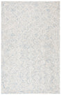 Safavieh Micro-Loop Mlp538M Blue/Ivory Rugs.