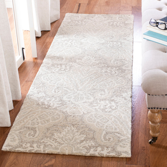 Safavieh Micro-Loop Mlp539B Beige Area Rug