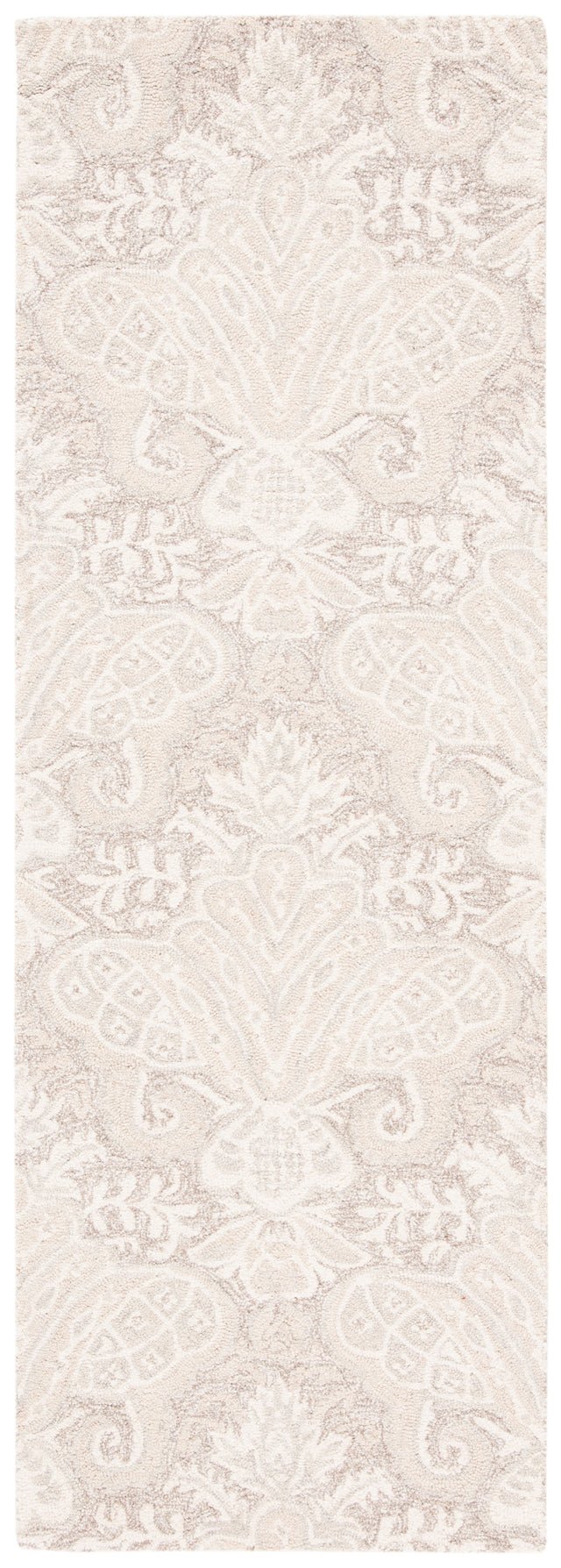 Safavieh Micro-Loop Mlp539B Beige Area Rug