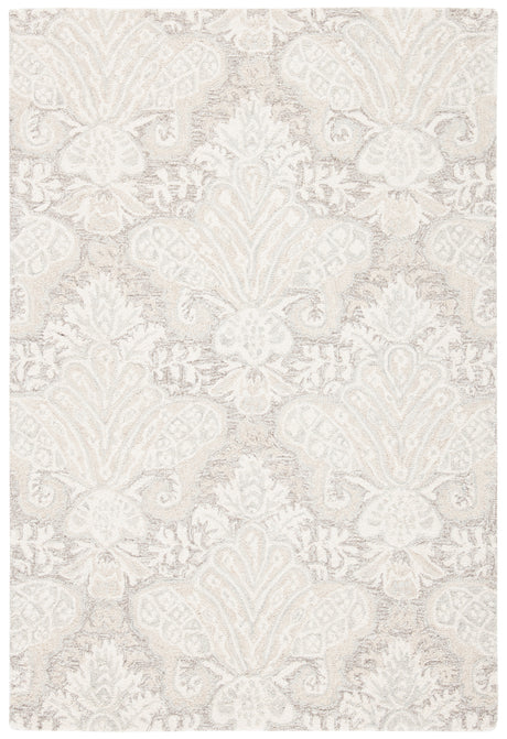 Safavieh Micro-Loop Mlp539B Beige Area Rug