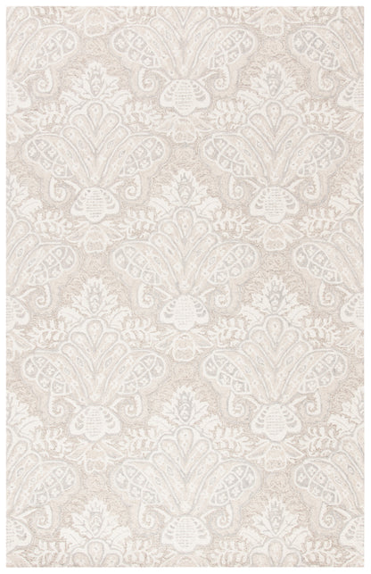 Safavieh Micro-Loop Mlp539B Beige Area Rug