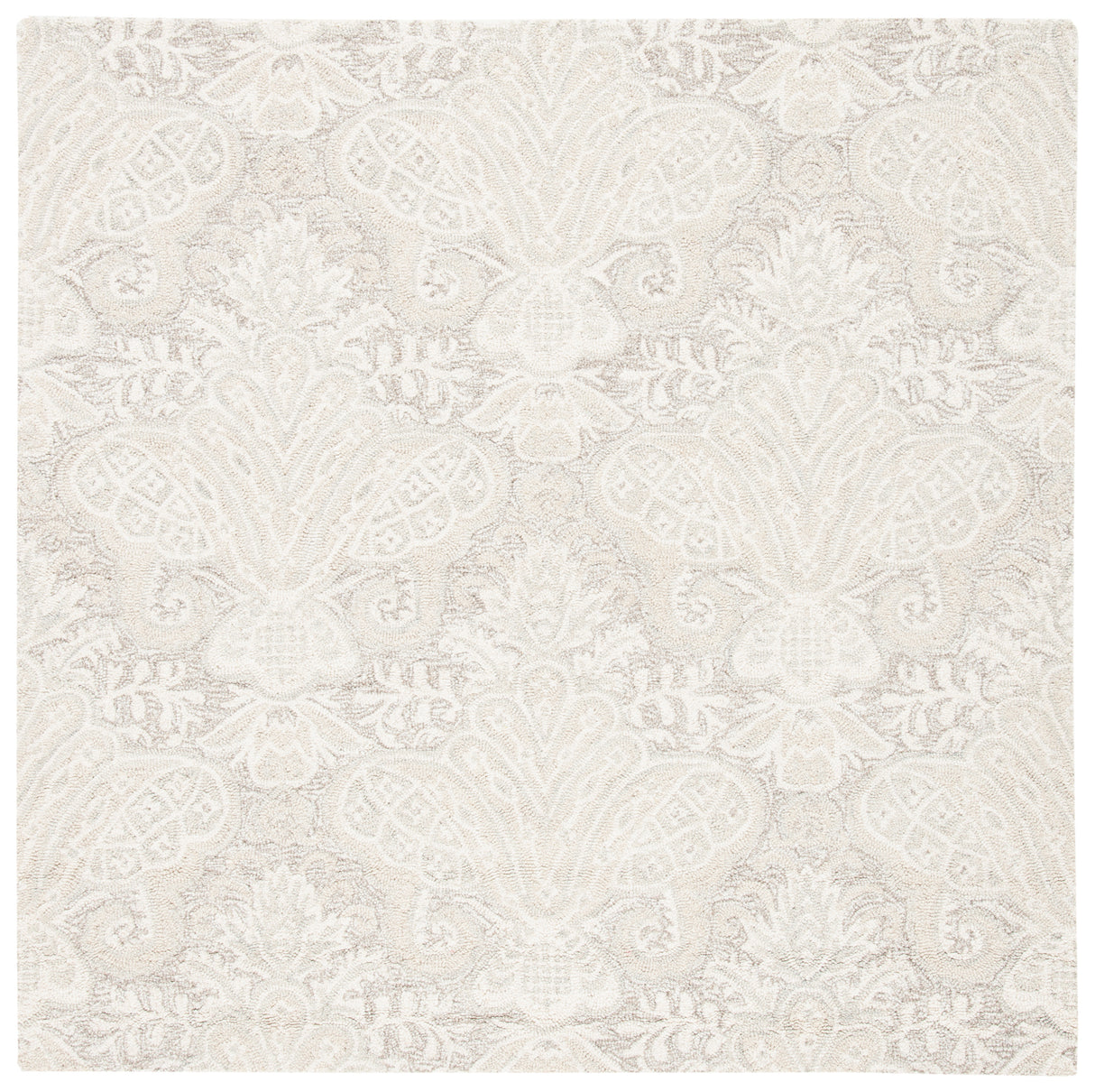 Safavieh Micro-Loop Mlp539B Beige Rugs.