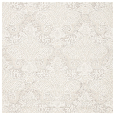 Safavieh Micro-Loop Mlp539B Beige Area Rug