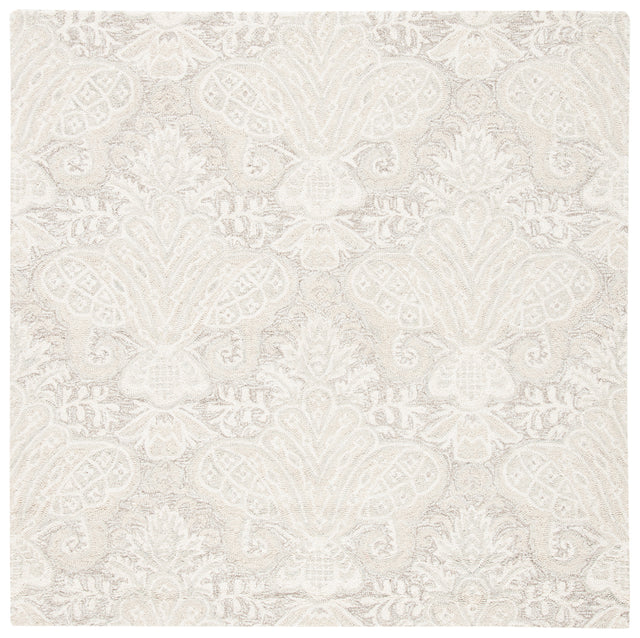 Safavieh Micro-Loop Mlp539B Beige Area Rug