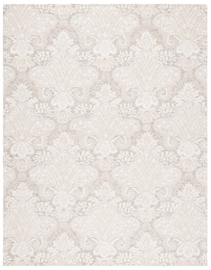 Safavieh Micro-Loop Mlp539B Beige Area Rug