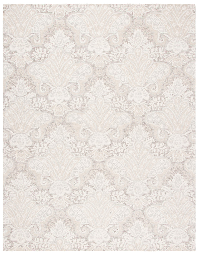 Safavieh Micro-Loop Mlp539B Beige Area Rug