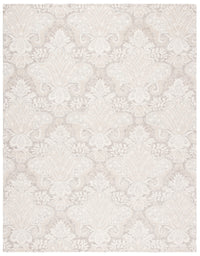 Safavieh Micro-Loop Mlp539B Beige Area Rug