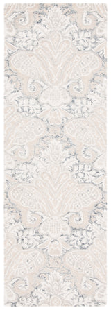 Safavieh Micro-Loop Mlp539H Charcoal/Ivory Rugs.