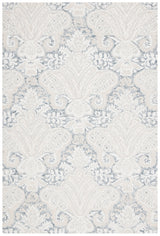 Safavieh Micro-Loop Mlp539H Charcoal/Ivory Rugs.