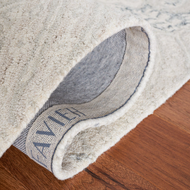 Safavieh Micro-Loop Mlp539H Charcoal/Ivory Rugs.
