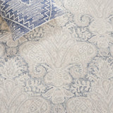 Safavieh Micro-Loop Mlp539H Charcoal/Ivory Rugs.