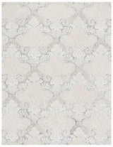 Safavieh Micro-Loop Mlp539H Charcoal/Ivory Rugs.