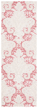 Safavieh Micro-Loop Mlp539U Pink/Beige Rugs.