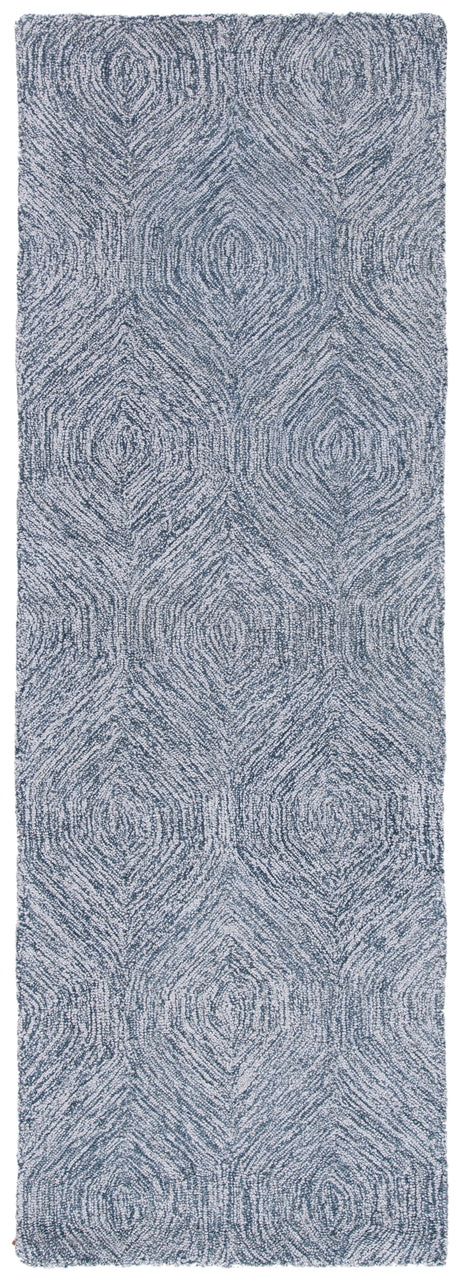 Safavieh Micro-Loop Mlp615F Grey/Ivory Area Rug