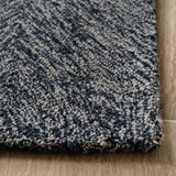 Safavieh Micro-Loop Mlp615F Grey/Ivory Rugs.