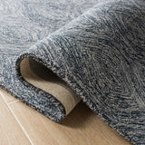 Safavieh Micro-Loop Mlp615F Grey/Ivory Rugs.