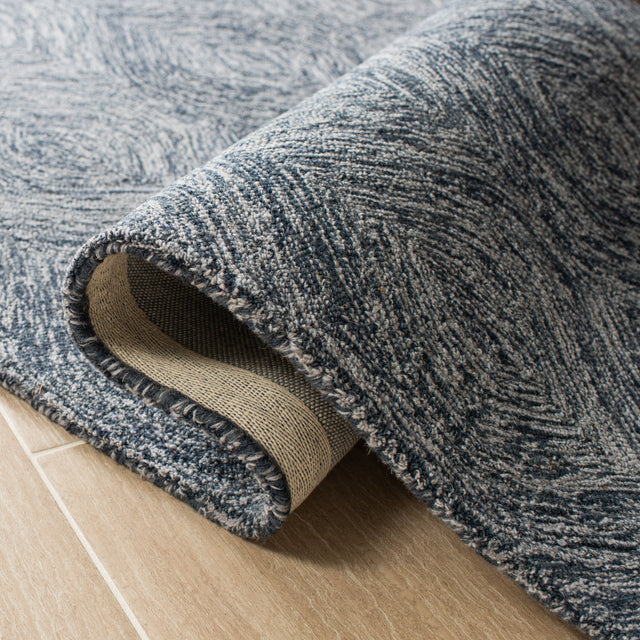 Safavieh Micro-Loop Mlp615F Grey/Ivory Rugs.