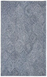 Safavieh Micro-Loop Mlp615F Grey/Ivory Rugs.
