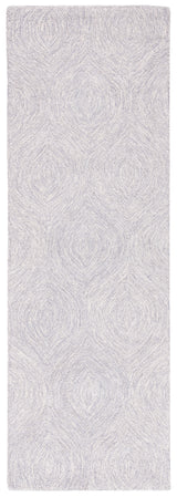 Safavieh Micro-Loop Mlp615G Silver/Ivory Rugs.