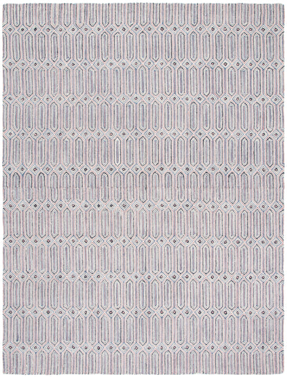 Safavieh Micro Loop Mlp630U Pink/Grey Area Rug