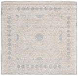 Safavieh Micro Loop Mlp631G Silver/Beige Rug.