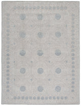Safavieh Micro Loop Mlp631G Silver/Beige Rug.