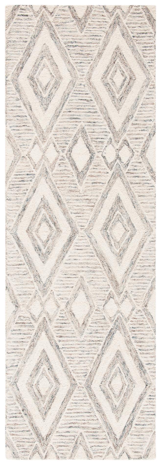 Safavieh Micro-Loop Mlp651W Sage Rugs.
