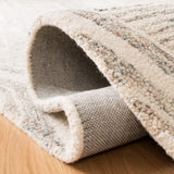 Safavieh Micro-Loop Mlp651W Sage Rugs.