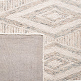Safavieh Micro-Loop Mlp651W Sage Rugs.
