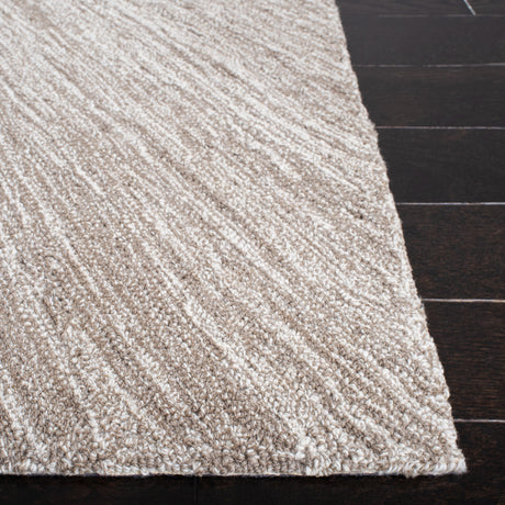 Safavieh Micro-Loop Mlp676E Taupe Rugs.