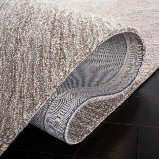 Safavieh Micro-Loop Mlp676E Taupe Rugs.