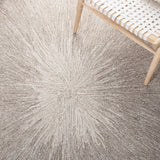 Safavieh Micro-Loop Mlp676E Taupe Rugs.