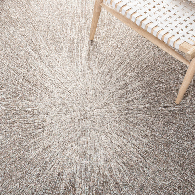 Safavieh Micro-Loop Mlp676E Taupe Rugs.