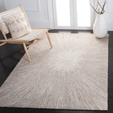 Safavieh Micro-Loop Mlp676E Taupe Rugs.
