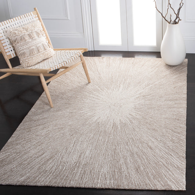 Safavieh Micro-Loop Mlp676E Taupe Rugs.