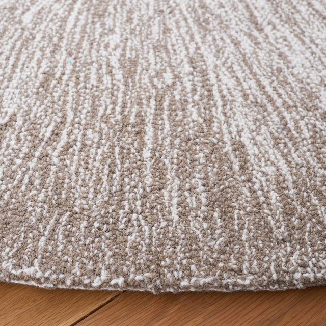 Safavieh Micro-Loop Mlp676E Taupe Rugs.