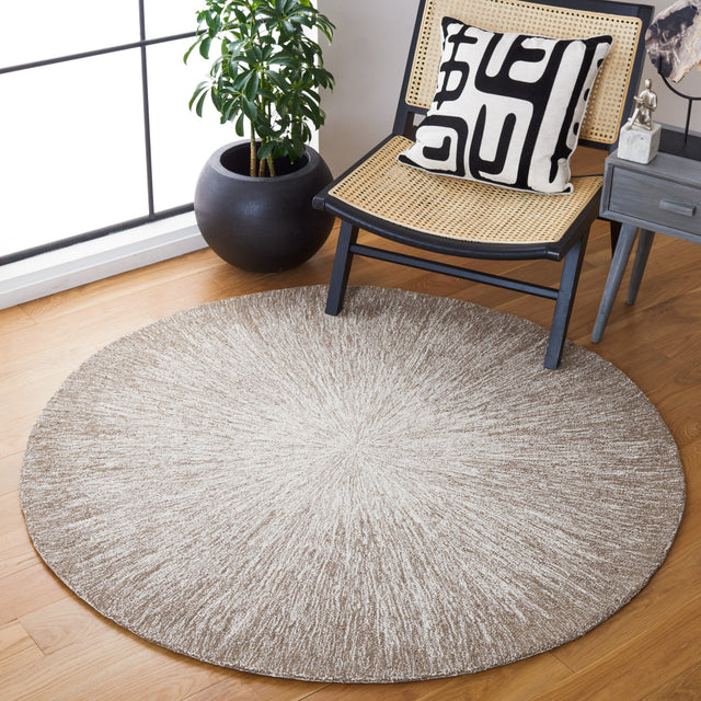 Safavieh Micro-Loop Mlp676E Taupe Rugs.