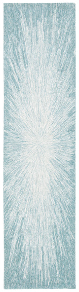 Safavieh Micro-Loop Mlp676J Aqua Rugs.